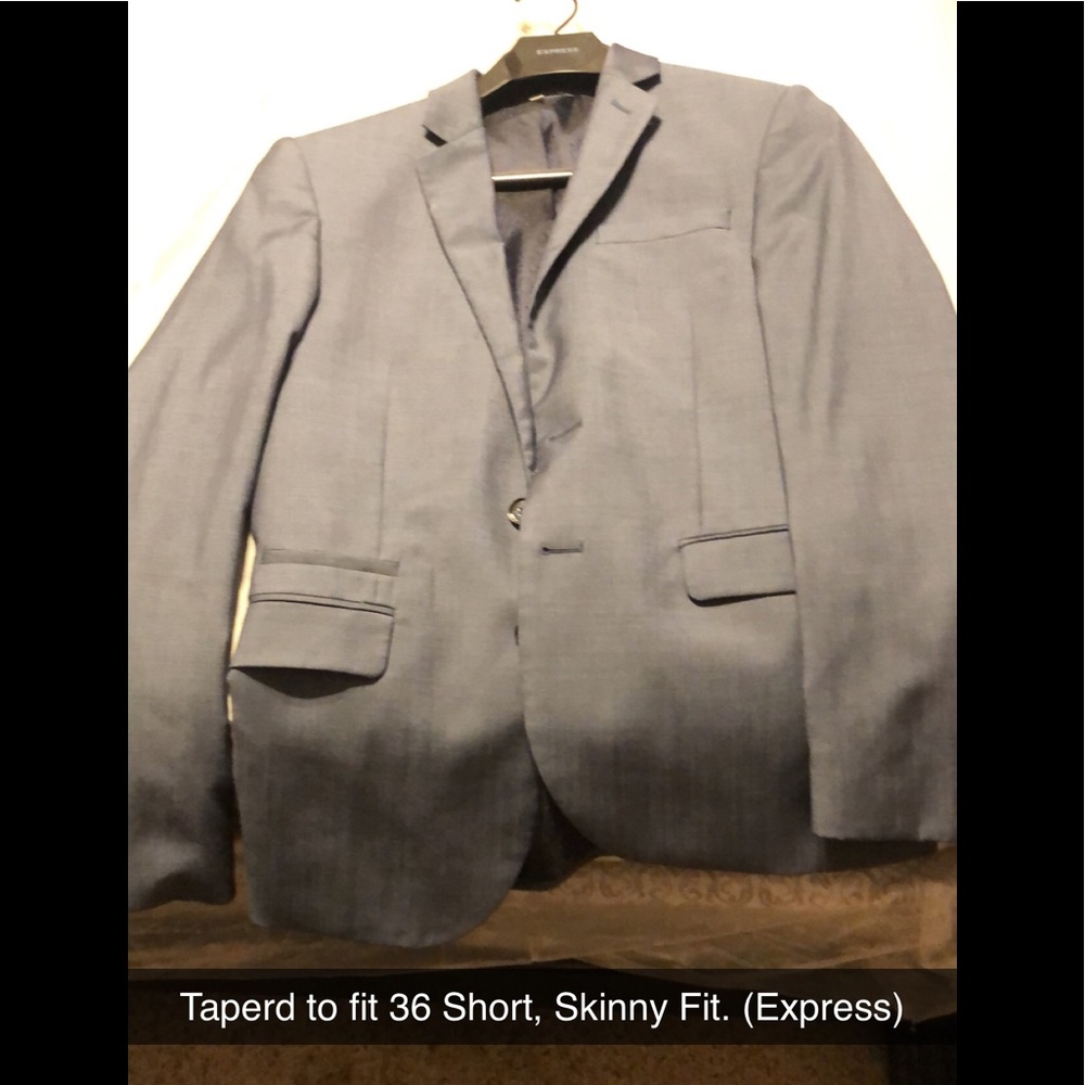 Express Coat.